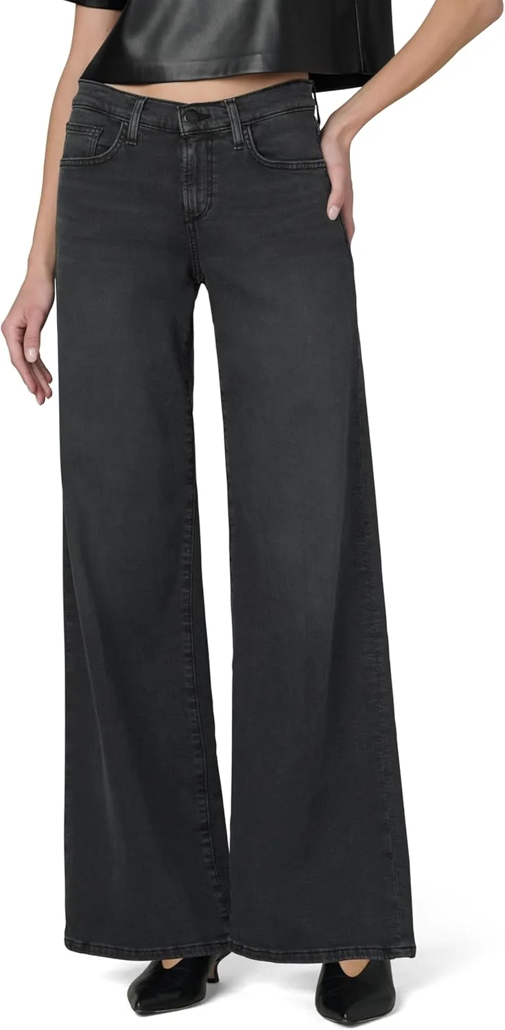 

Джинсы Joe's The Lou Lou Low Rise Wide Leg JOE'S JEANS