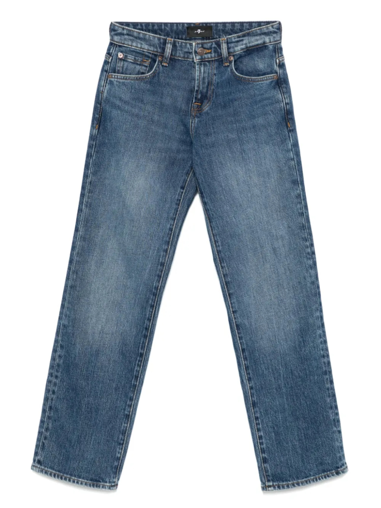 

Джинсы Calie 7 For All Mankind, синий