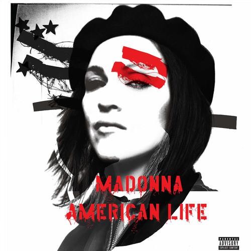 

Виниловая пластинка Madonna - American Life