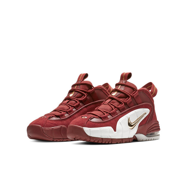Кроссовки air max penny le Nike, красный — фото 3