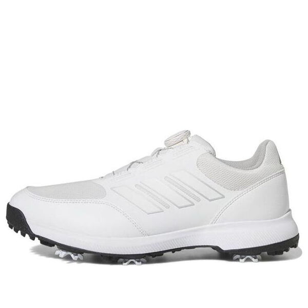

Кроссовки tech response boa Adidas, белый
