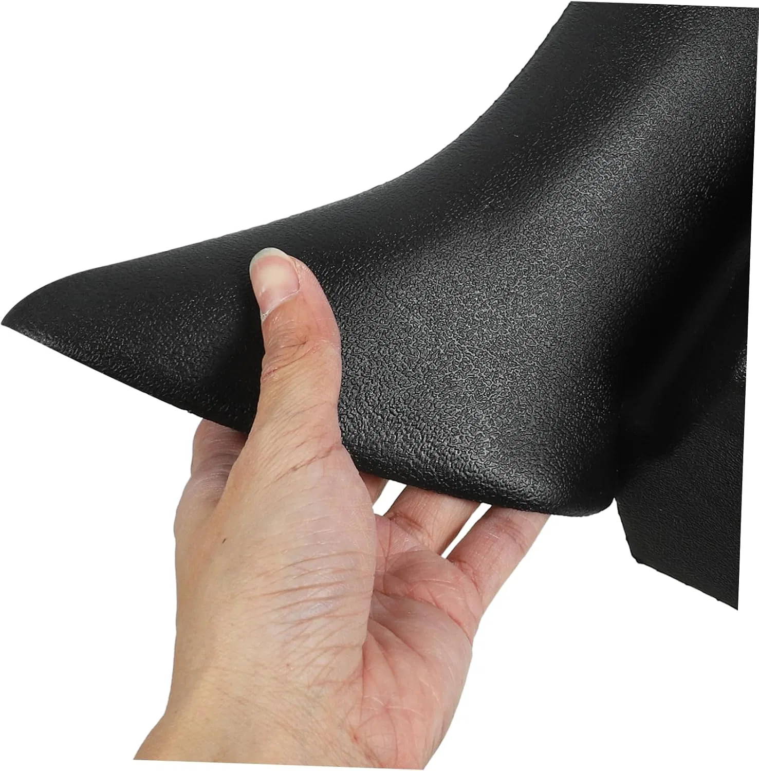 Подушка для мытья волос HAKIDZEL, 27x15x6.7 см, Черный — фото 4