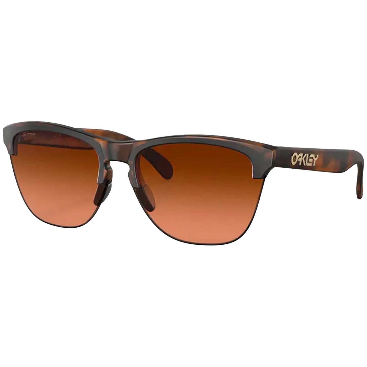 

Солнцезащитные очки Oakley Frogskins Lite, коричневый