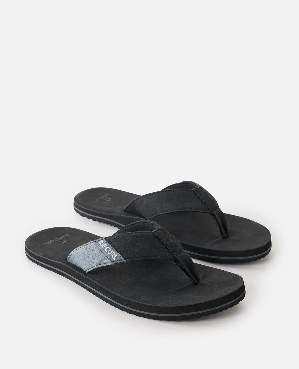Детские вьетнамки Bloom Oxford Rip Curl, Schwarz Grey