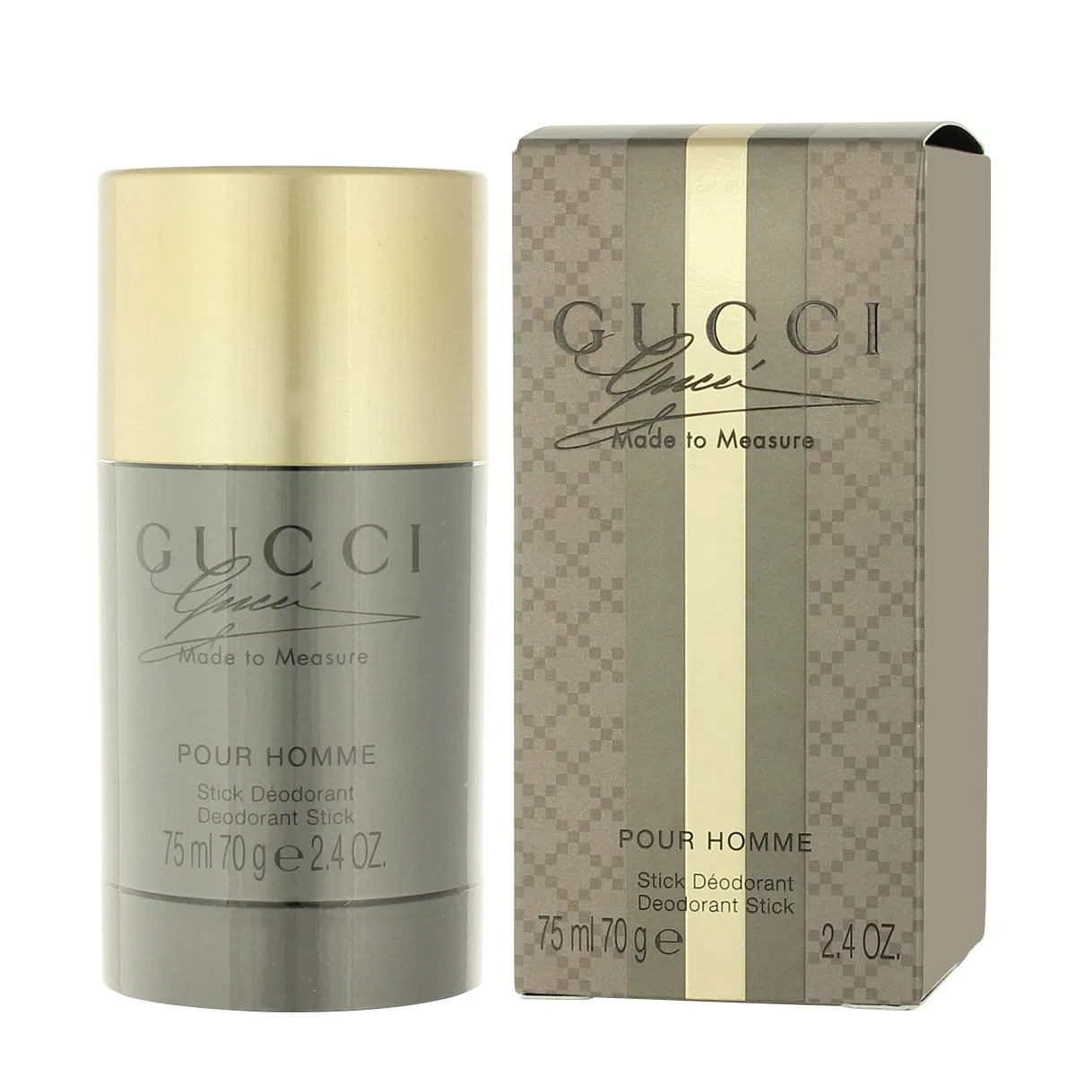 Дезодорант-стик Gucci Made to Measure, 75 мл