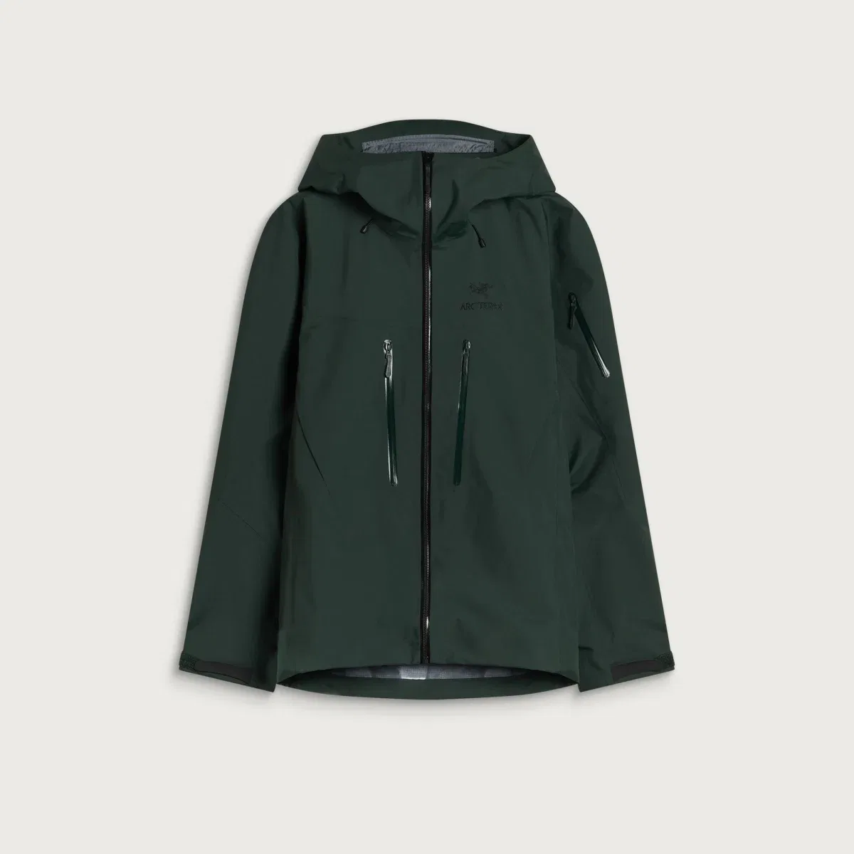 Куртка Alpha SV Gore-Tex Arcteryx, Dark Jade