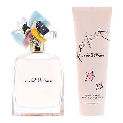 Набор ароматов Marc Jacobs Perfect: парфюмерная вода и лосьон для тела — фото 3