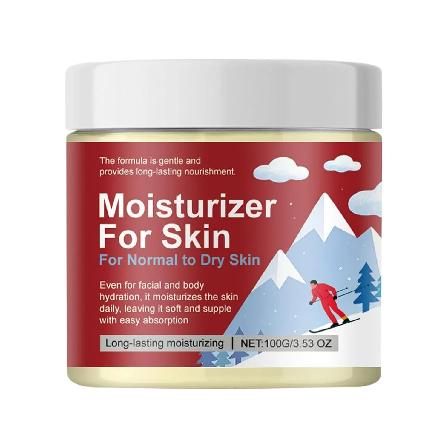 Generisch Крем для лица Quick Absorbing Gentle Moisturiser