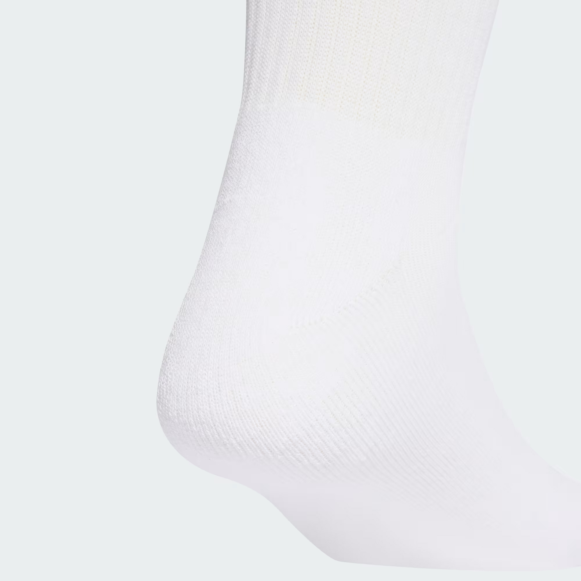 Носки Adidas Originals Trefoil Cushion Crew Socks 6 Pairs, белый — фото 4