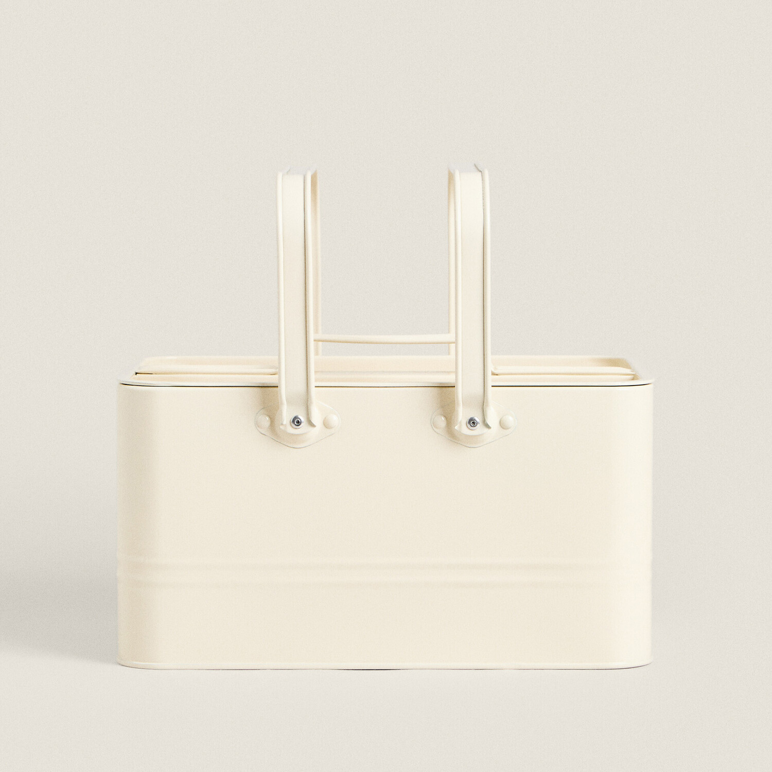 

Контейнер для хранения чистящих средств Zara Home, экрю