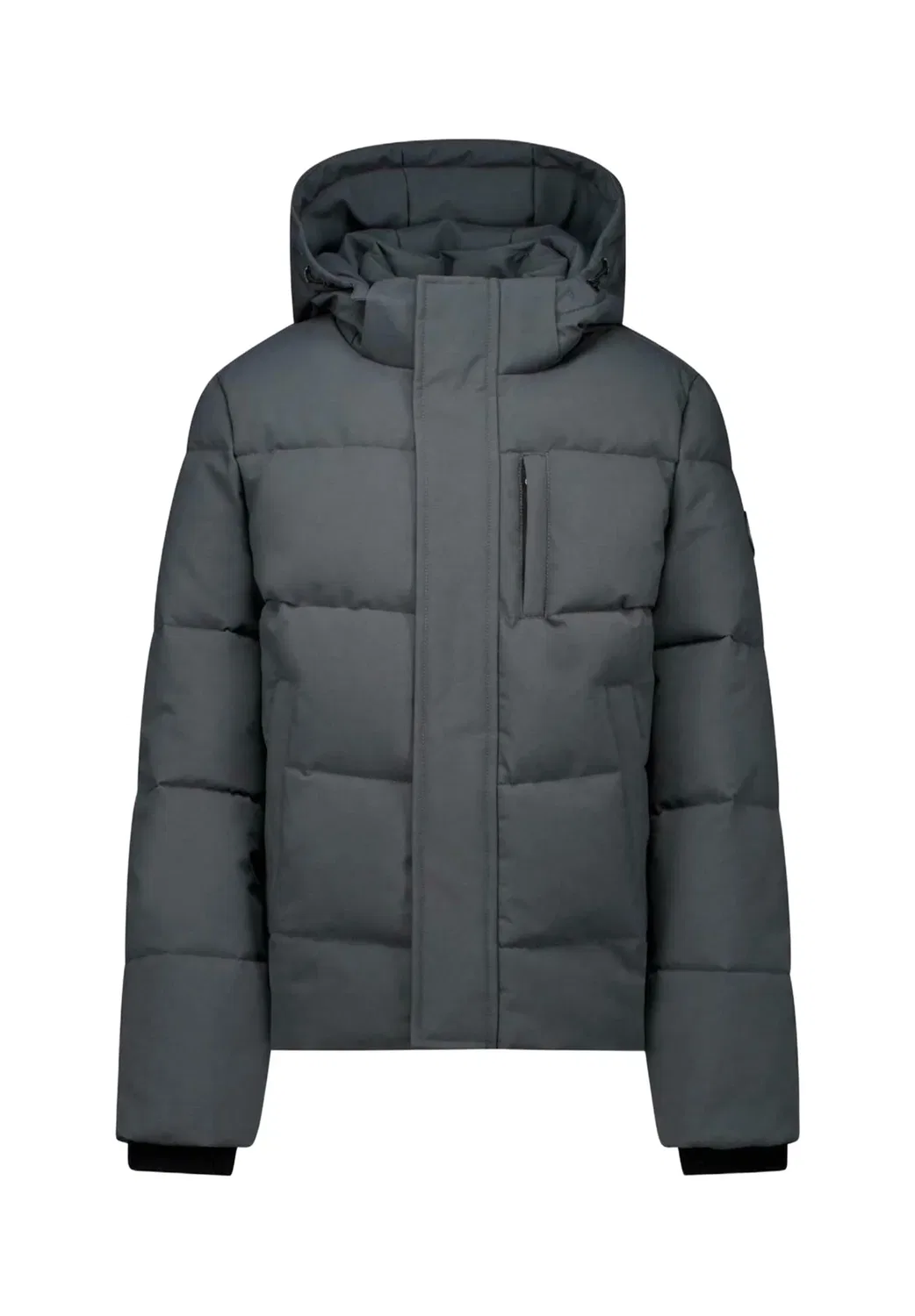 Зимняя куртка Jas Bradco Jr Cars Jeans, Mid Grey — фото 2