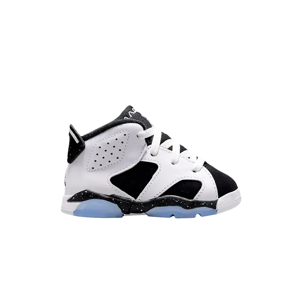 Кроссовки Air Jordan 6 Retro TD 2026, белый