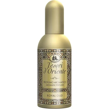 Парфюмерная вода Tesori D'Oriente Royal Oud Dello Yemen