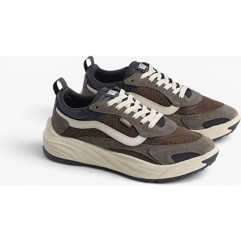 Детские кроссовки Unisex коричневые Ultrarange Neo 2.0 Vans — фото 2