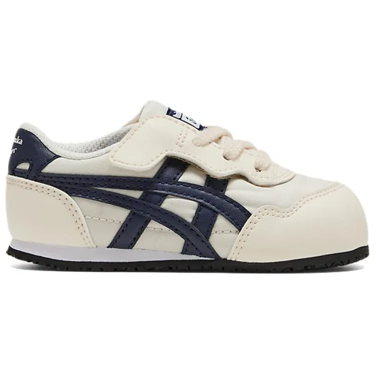 Детские кроссовки SERRANO Onitsuka Tiger, Birch White — фото 3