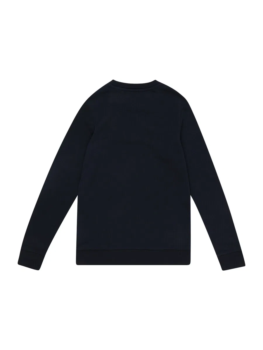 Детская толстовка 'JJEBradley' темно-синего цвета Jack & Jones Junior — фото 2