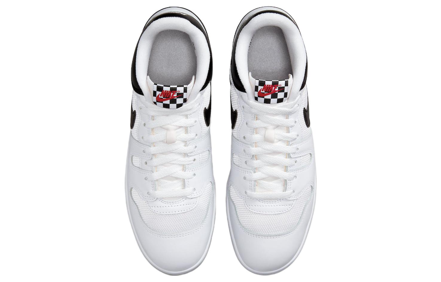 Кроссовки Nike Mac Attack, белый/черный — фото 4