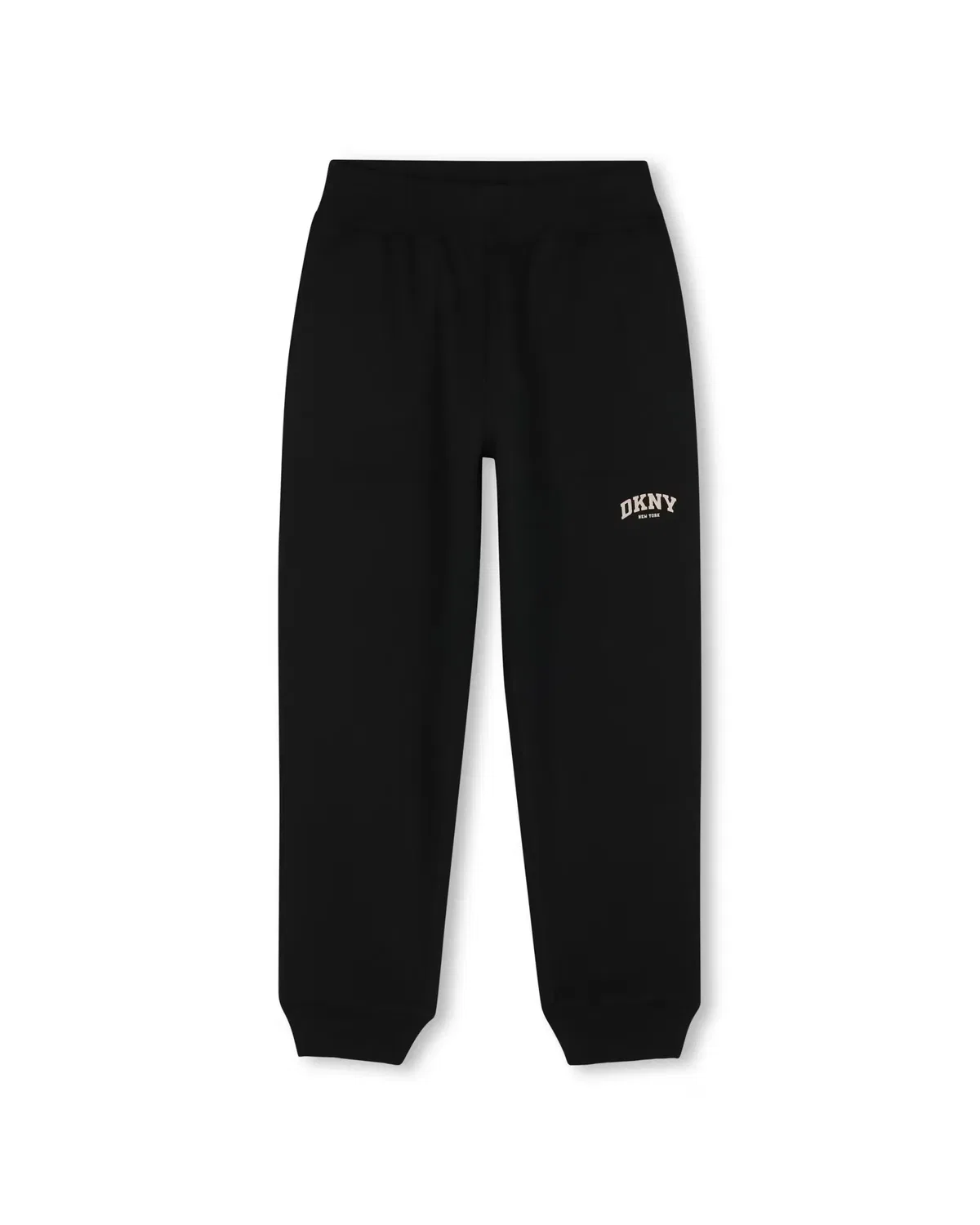 Детские спортивные штаны для мальчиков с принтом DKNY, Beige — фото 2