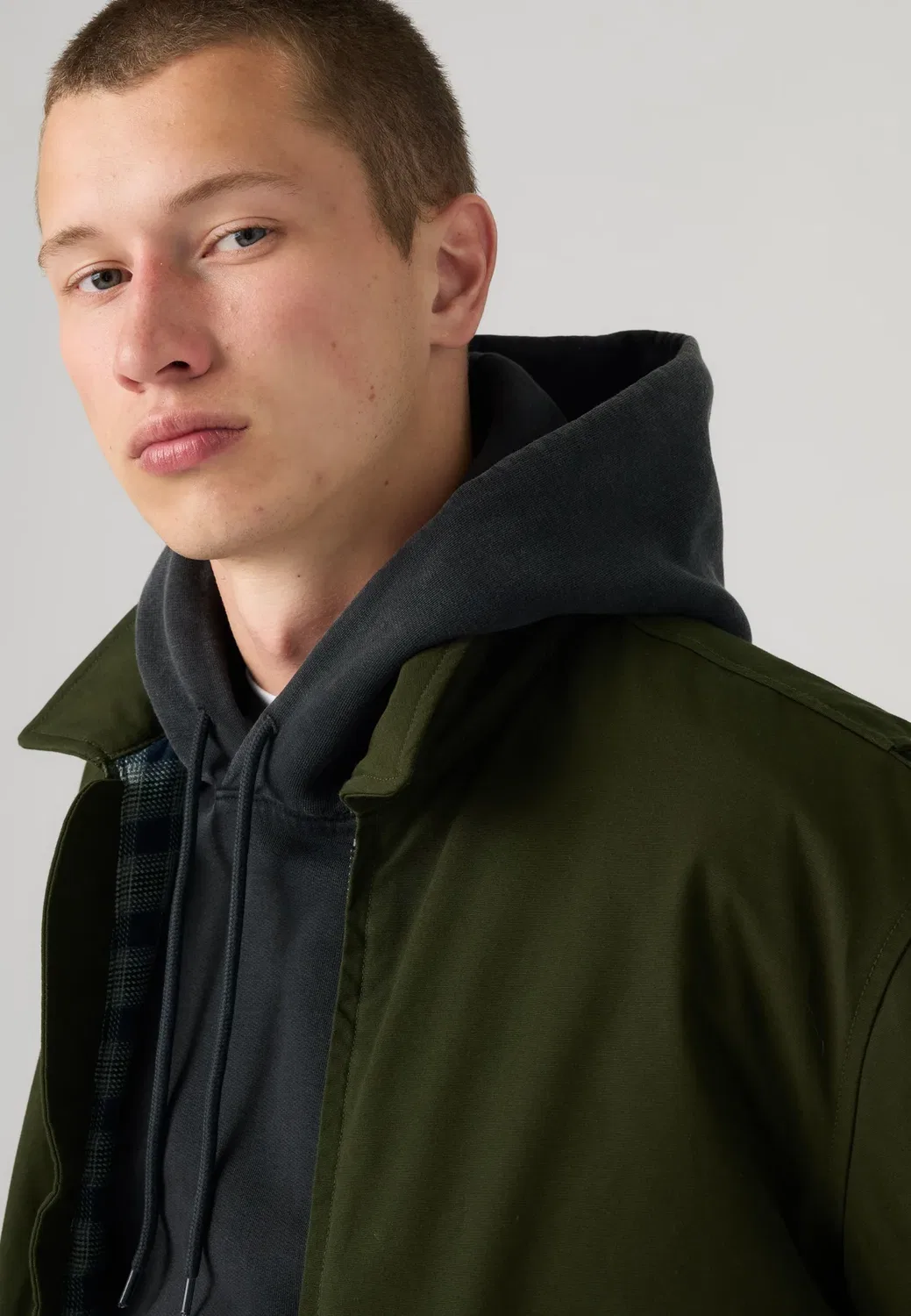 Куртка Cortland - джинсовая куртка Levi'S, Rosin — фото 4