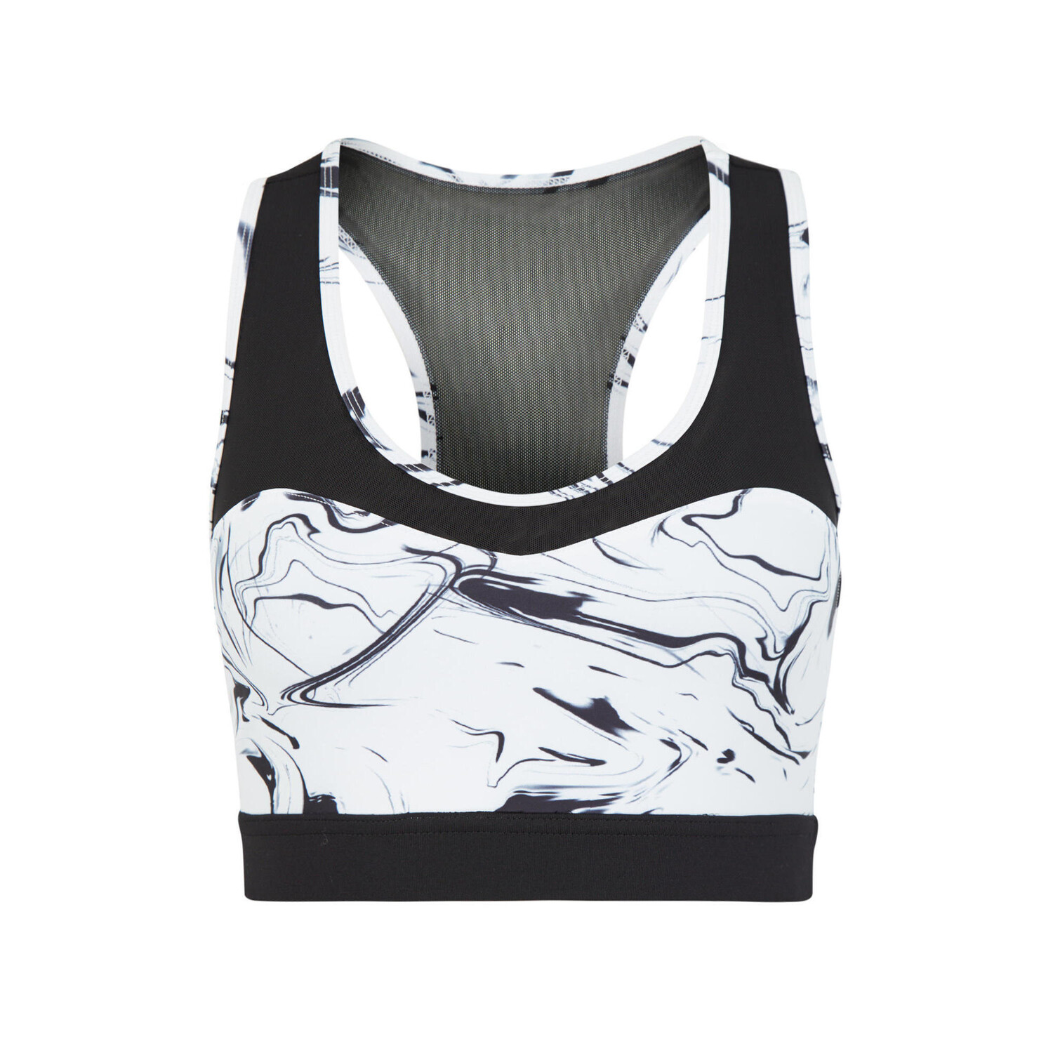 

Женские укороченные топы LASCANA ACTIVE, белый