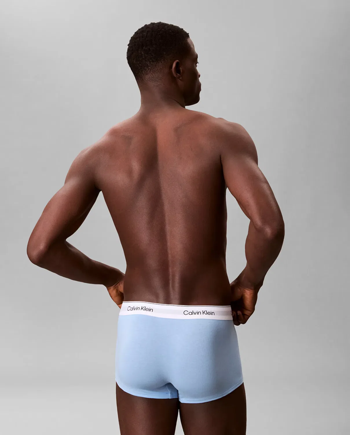 Мужские боксеры-комплект из 3 штук Icon Cotton Stretch Calvin Klein, Multicolor — фото 4