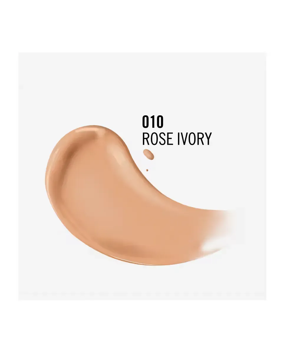 Тональная основа Kind & Free Rimmel, 10 Rose Ivory — фото 2