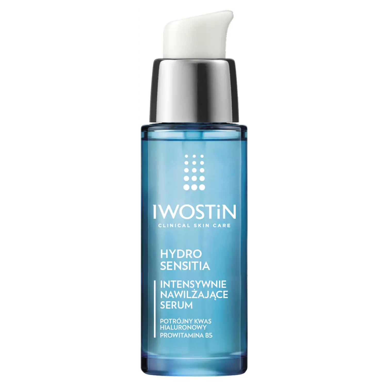 

Iwostin Hyrdo Sensitia увлажняющая сыворотка для лица, 30 мл