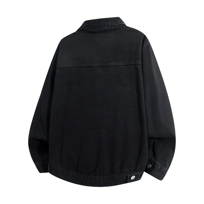 Детское джинсовое пальто Unisex Denim Jacket Paul Costelloe — фото 3