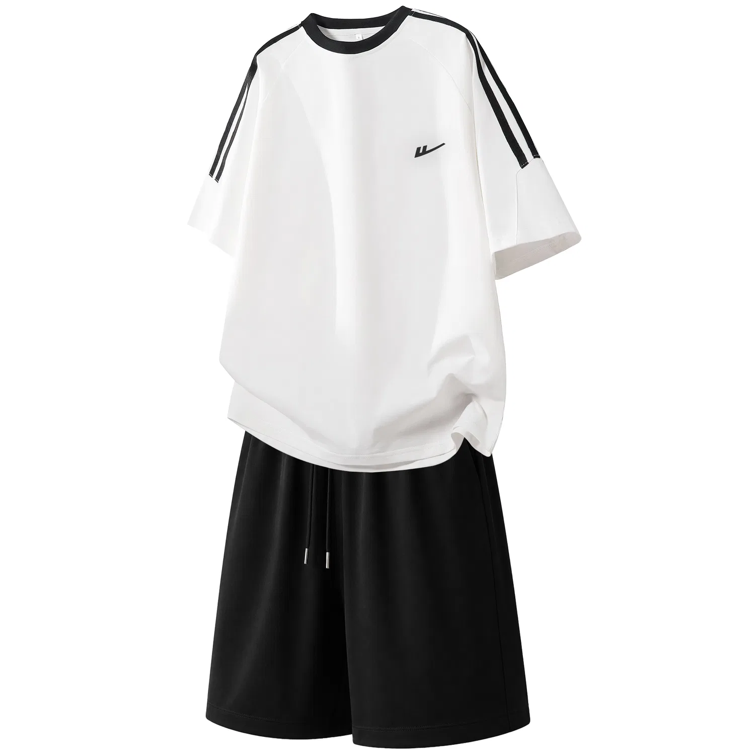 Спортивный костюм для мальчика с принтом, Casual Sportswear, WARRIOR — фото 3