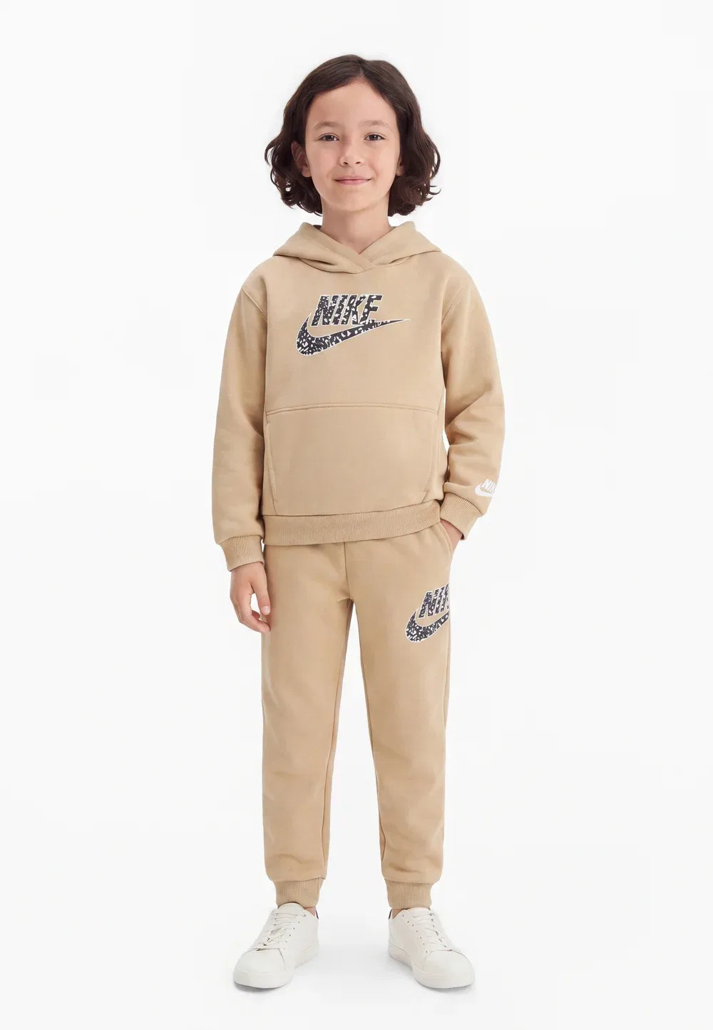 Спортивный костюм-толстовка Nike Sportswear, Linen
