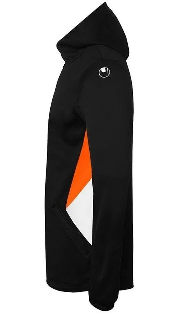 Тренировочная куртка с капюшоном Equipe 29 Multi Hood Jacke Uhlsport, черный — фото 3