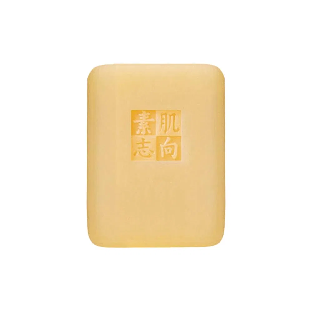 Мыло Suhada Shikou Hatomugi, 120 г Clover Corporation — фото 2