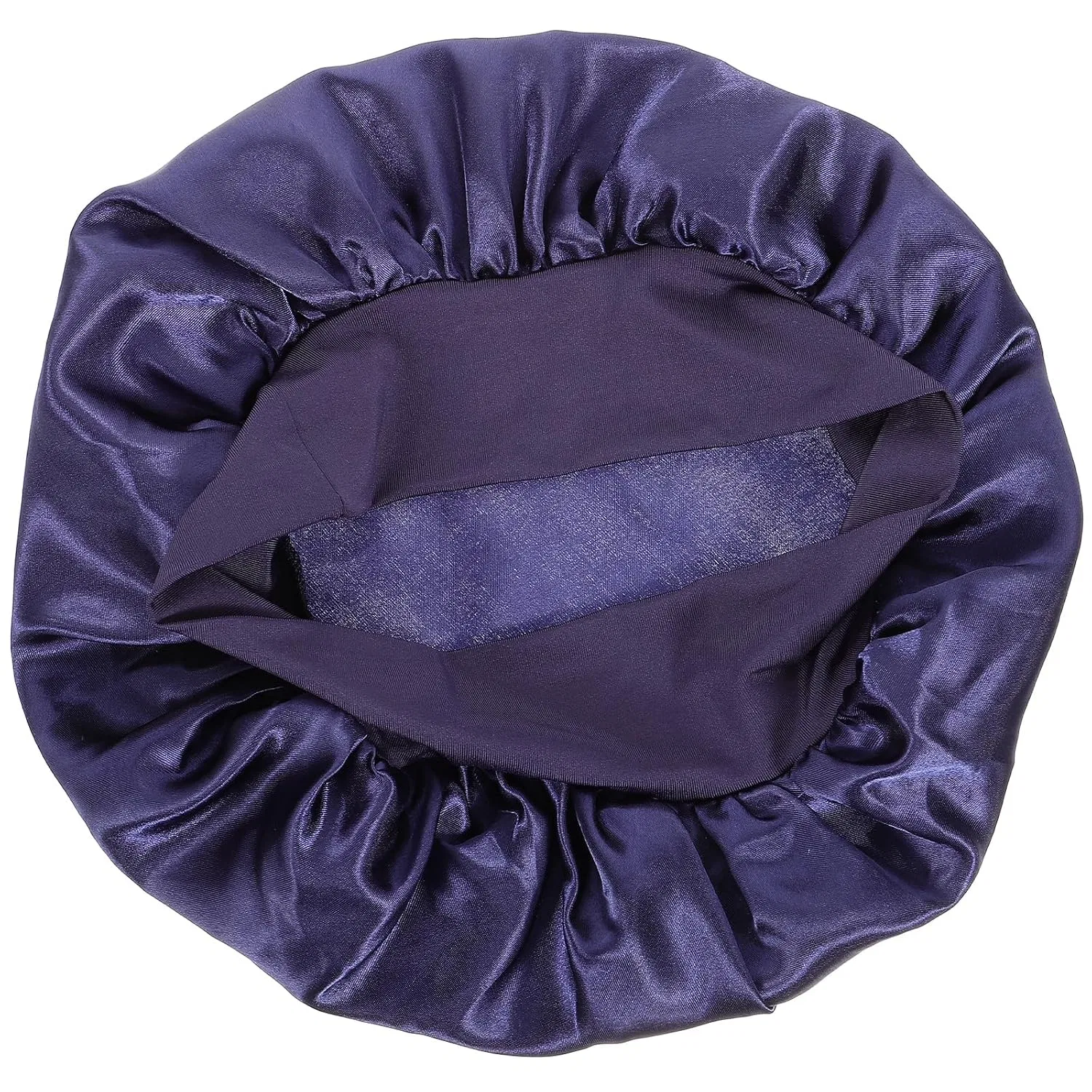 Шапочка для душа Satin, DOITOOL, 30x30 см, Синий