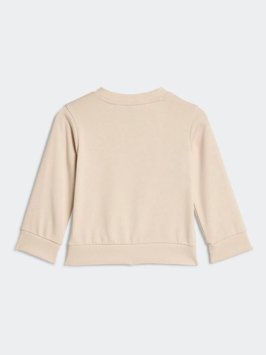 Спортивный костюм Essentials, детский adidas, коричневый — фото 3
