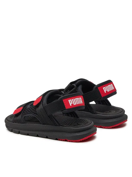 Сандалии Puma Evolve Sandal Puma, черный — фото 3