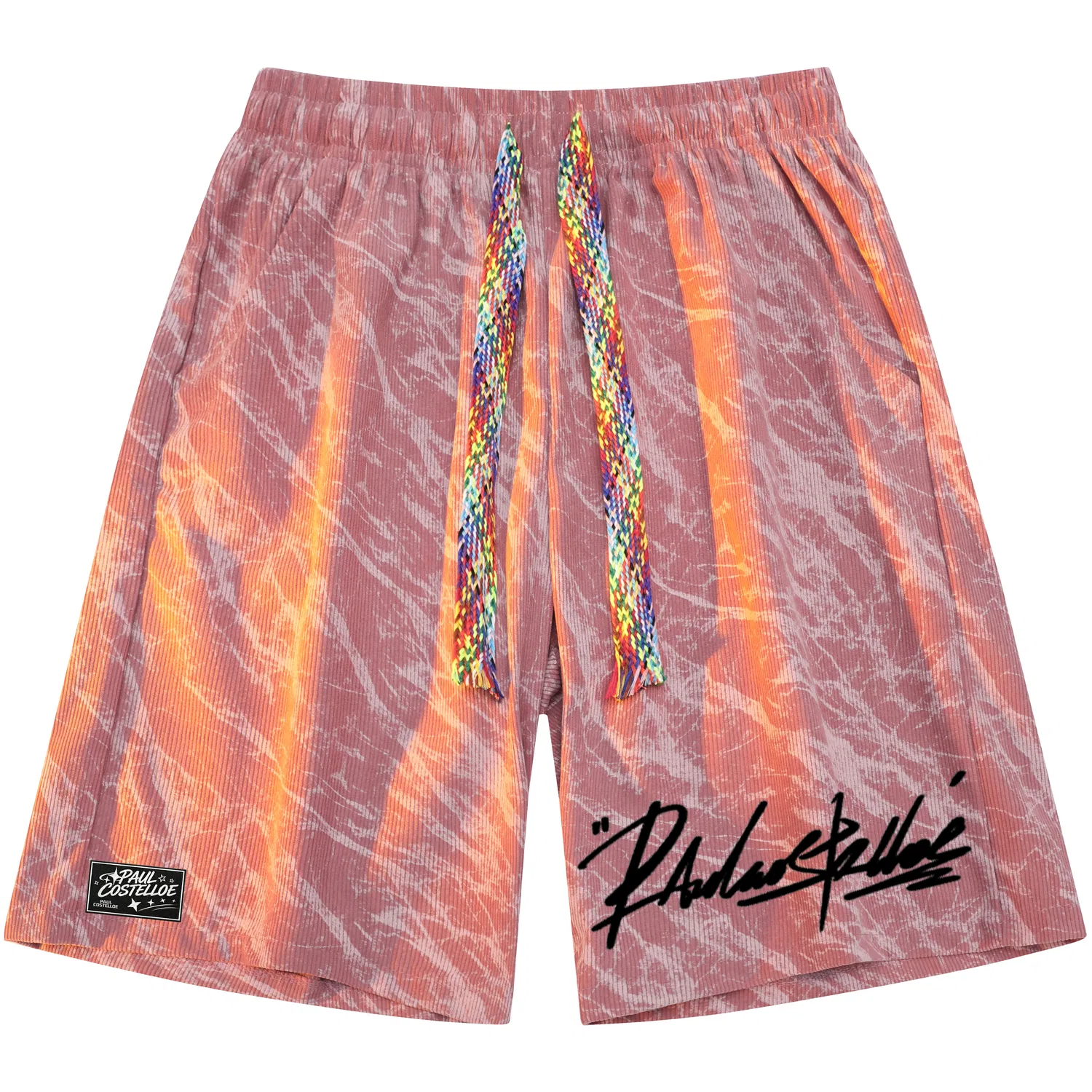 Детские шорты повседневные Pink Casual Shorts Paul Costelloe