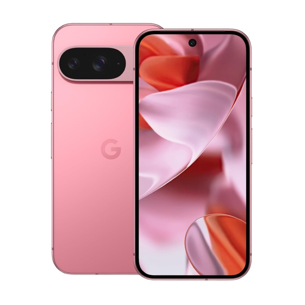

Смартфон Google Pixel 9, 12 ГБ/128 ГБ, Nano-SIM + E-Sim, розовый