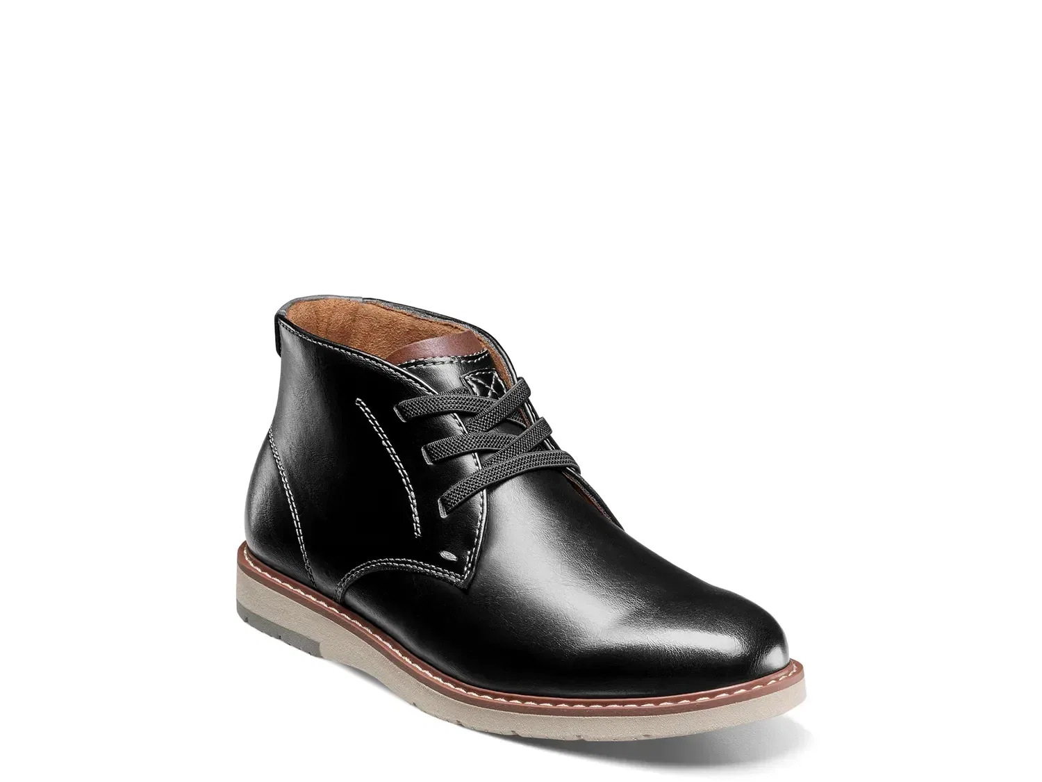 Чукка ботинки Vibe, Florsheim, черный