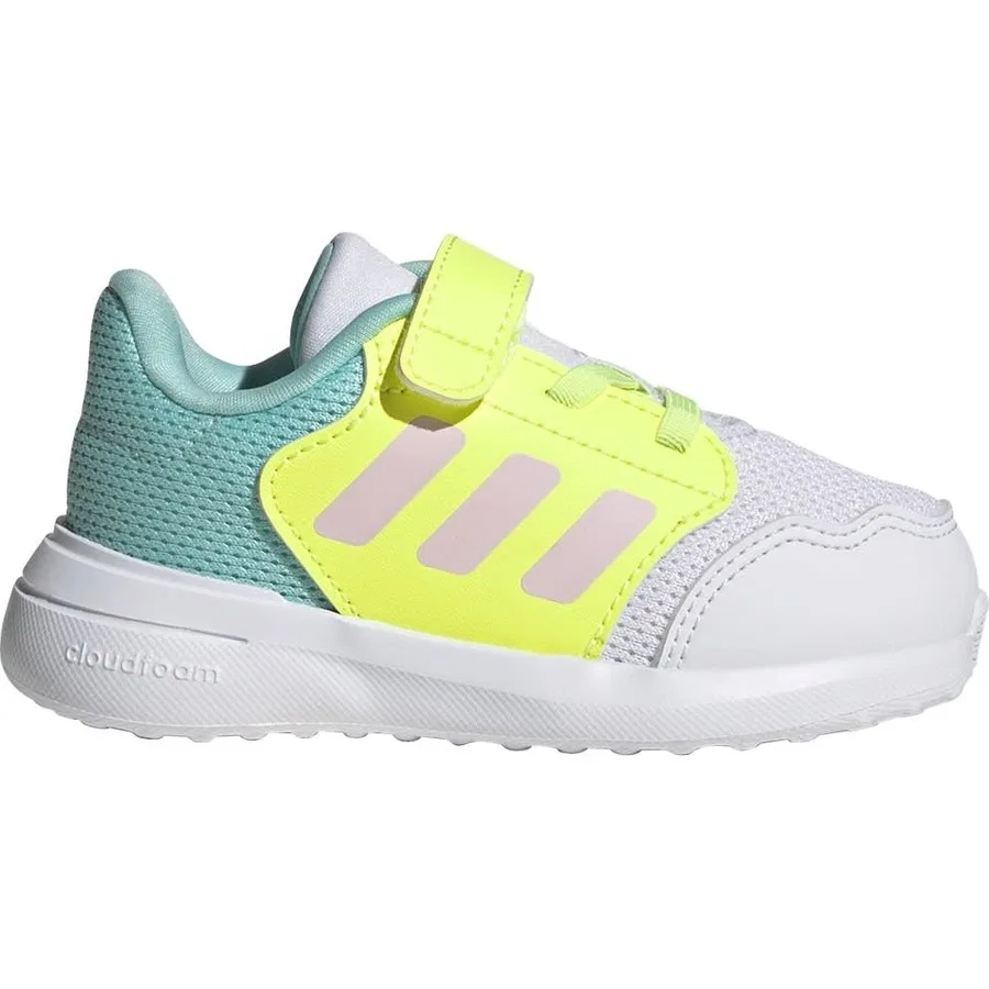 Детские спортивные кроссовки с синтетическим верхом Sportswear Tensaur Run 3.0 adidas, Красно-белый
