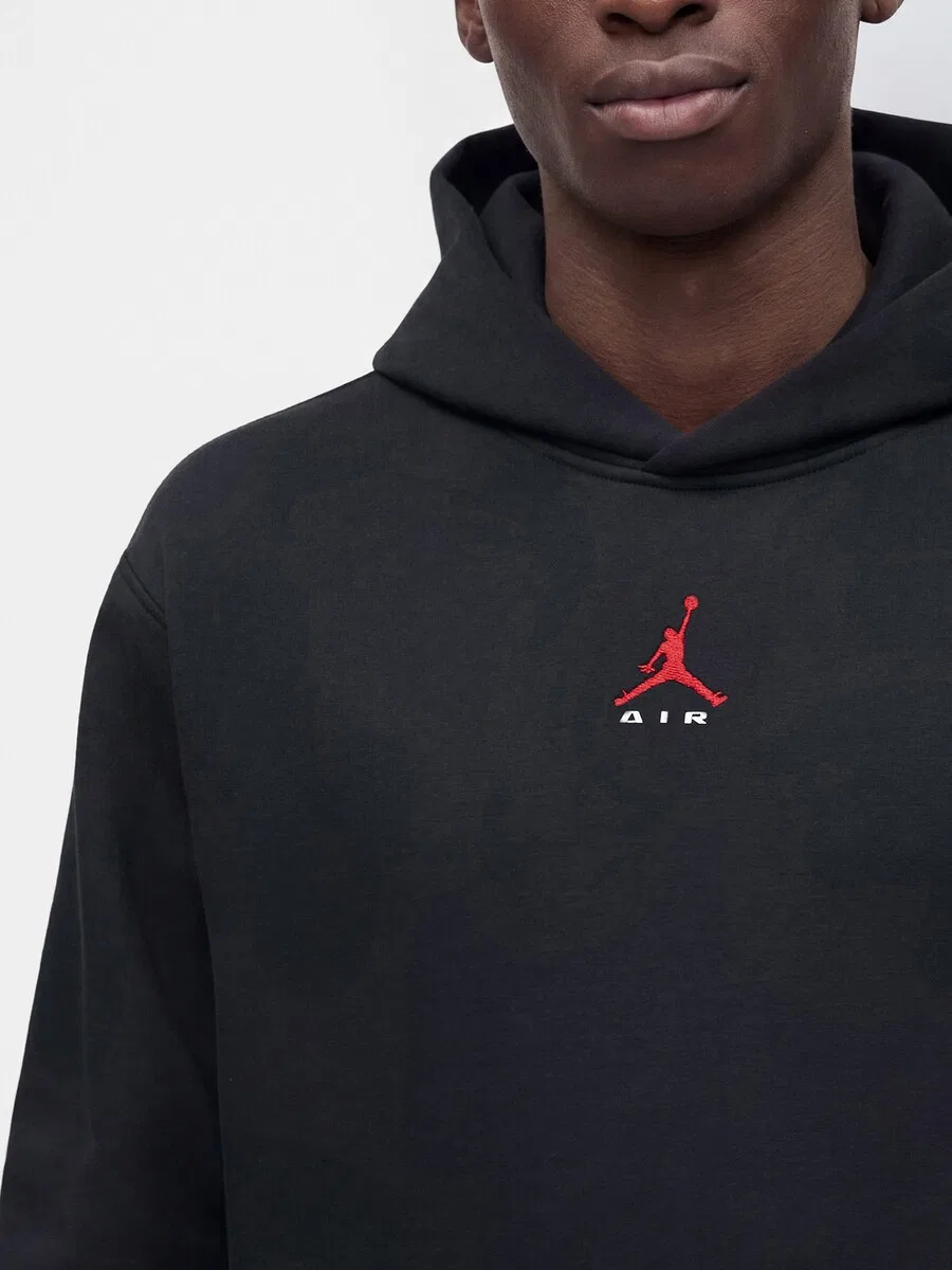 Толстовка Jordan 'Brooklyn' черного цвета — фото 2