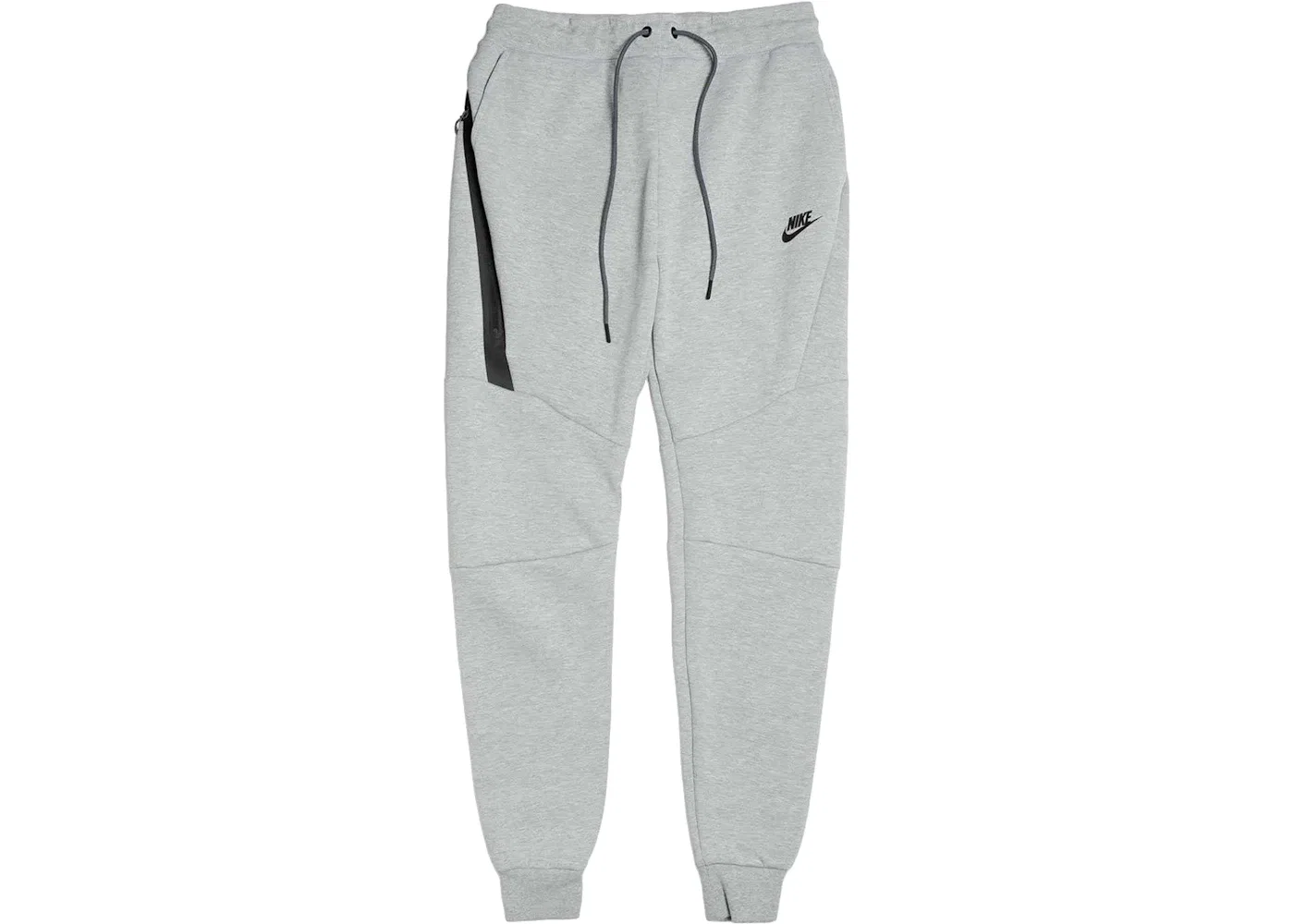 Мужские брюки из флиса Nike Pant Nike, Grey/Black