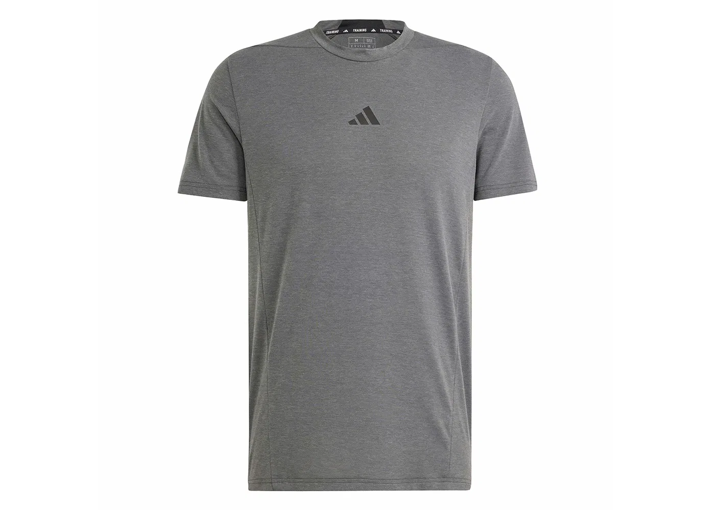 Мужская футболка с коротким рукавом Tee Adidas, Dgh Solid Grey