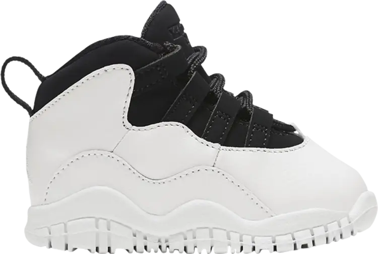 

Кроссовки Air Jordan 10 Retro TD Im Back, белый