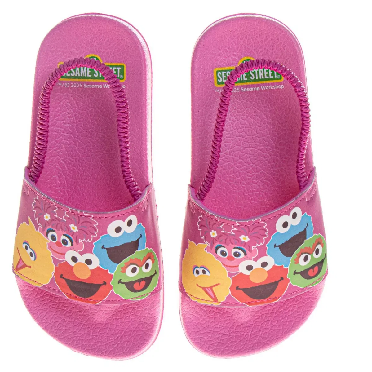 Детские сандалии с 3D-дизайном акулы Josmo Shoes, Pink