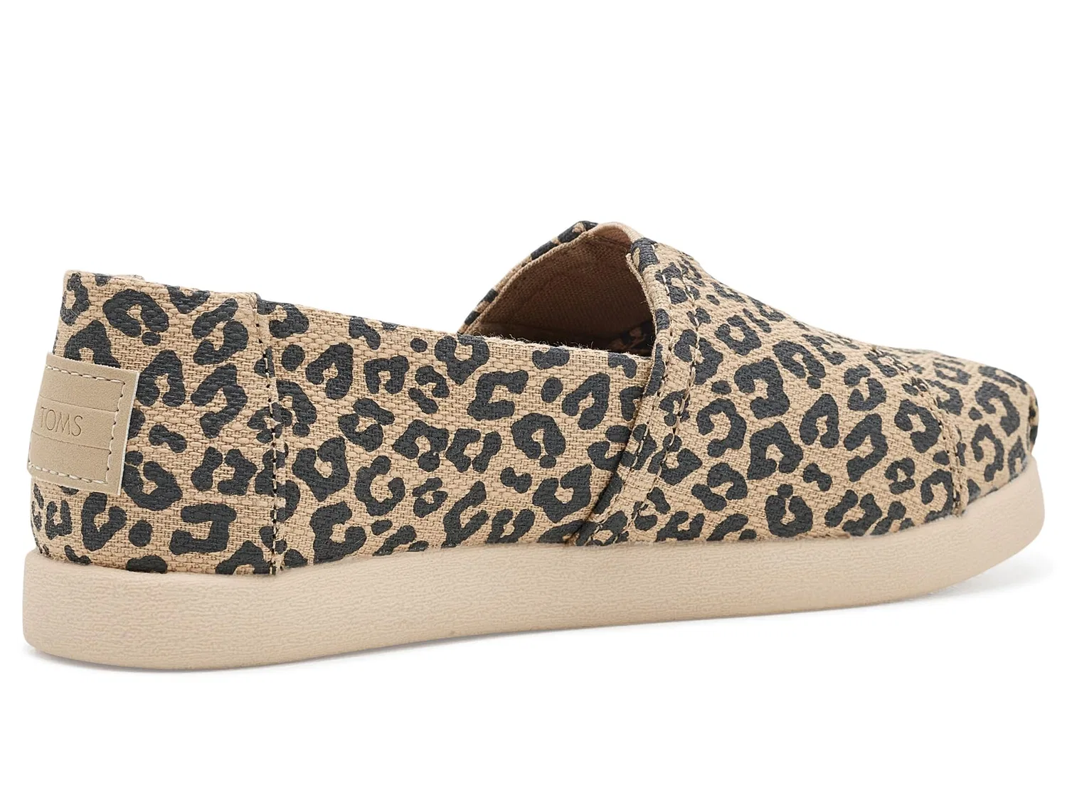 Кроссовки Alpargata Classic (для маленьких и больших детей) Toms Kids, Medium Pink — фото 4