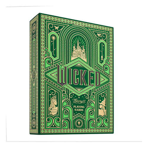 

Настольная игра Wicked Playing Cards