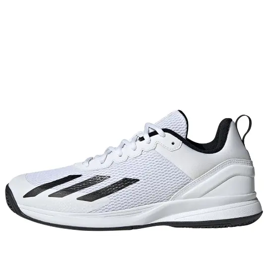 

Кроссовки courtflash скорость Adidas, белый
