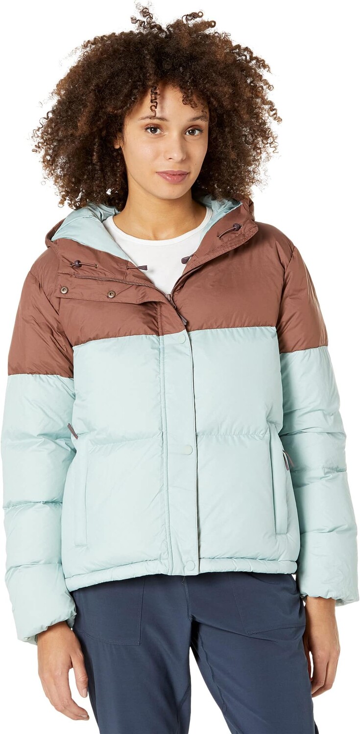 

Куртка Prana Hellebore Jacket, цвет Flannel Color-Block