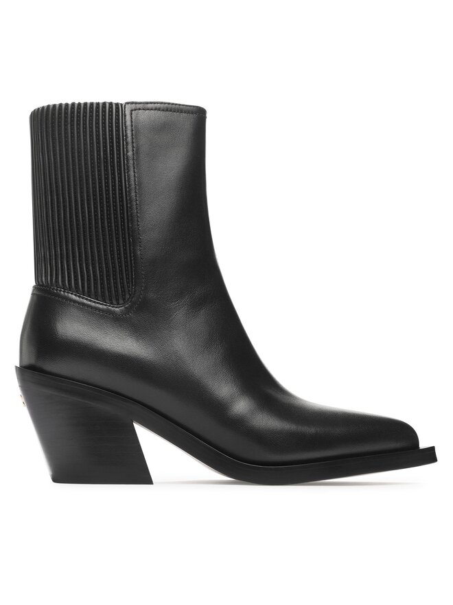 Ботильоны Coach Prestyn Lth Bootie CN136, черный