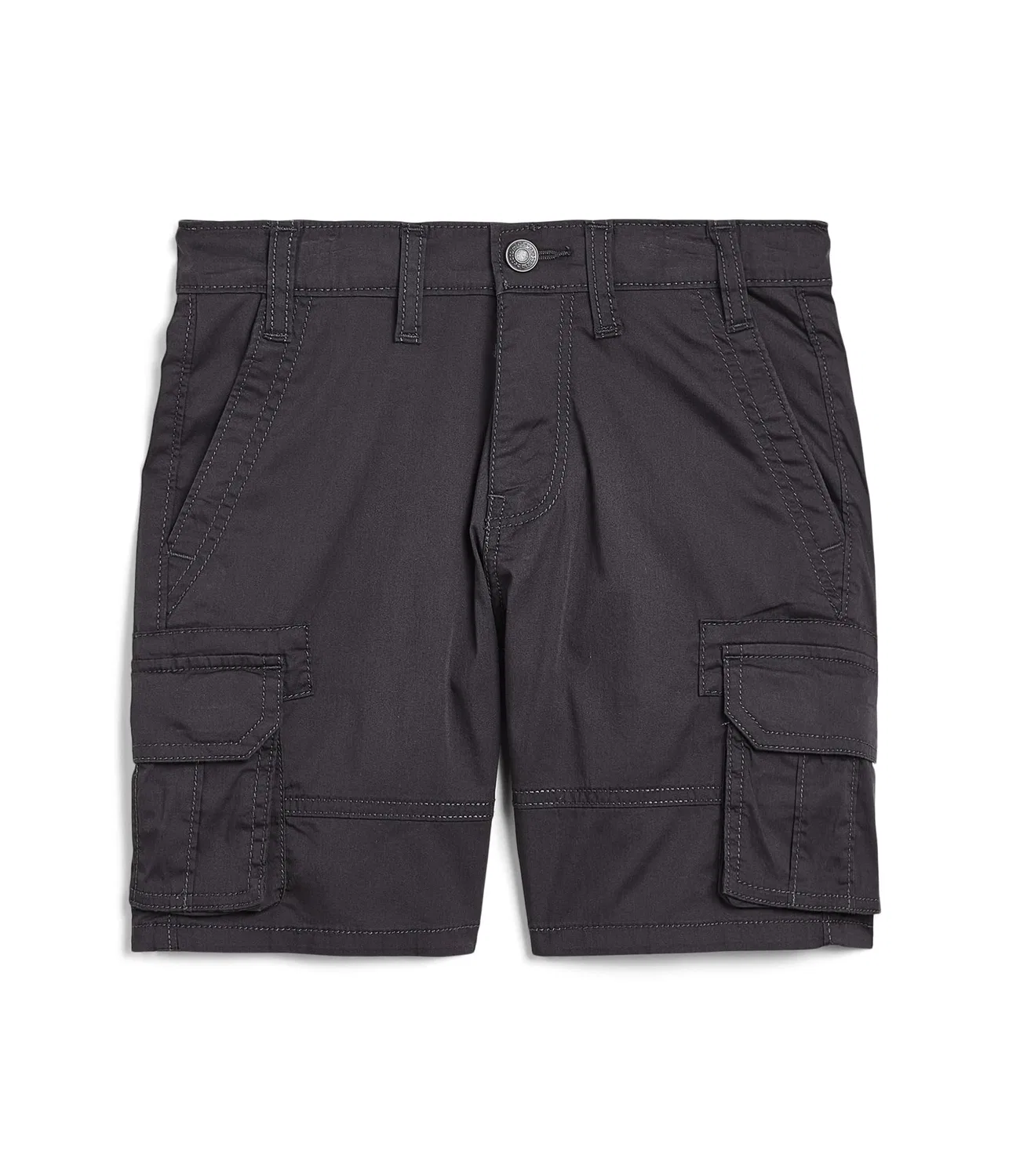 Свободные шорты-карго (для детей постарше) Abercrombie Kids, Phantom